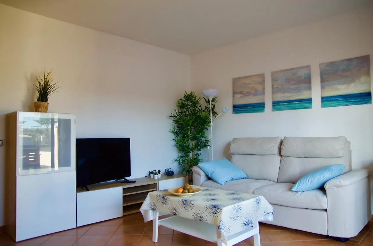 The Blue Torrent, Perfect For Relaxing Getaway Apartment La Oliva Spain
