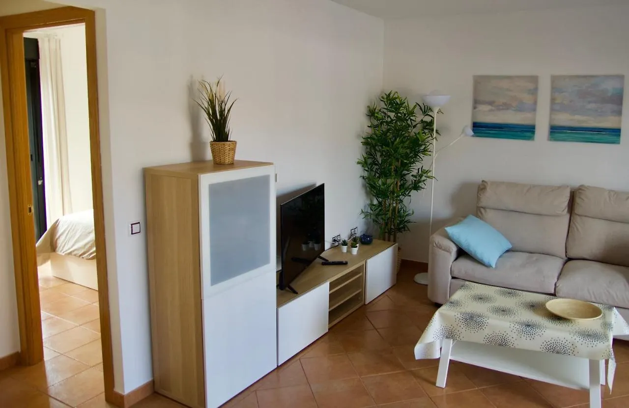 Apartamento The Blue Torrent, Perfect For Relaxing Getaway La Oliva