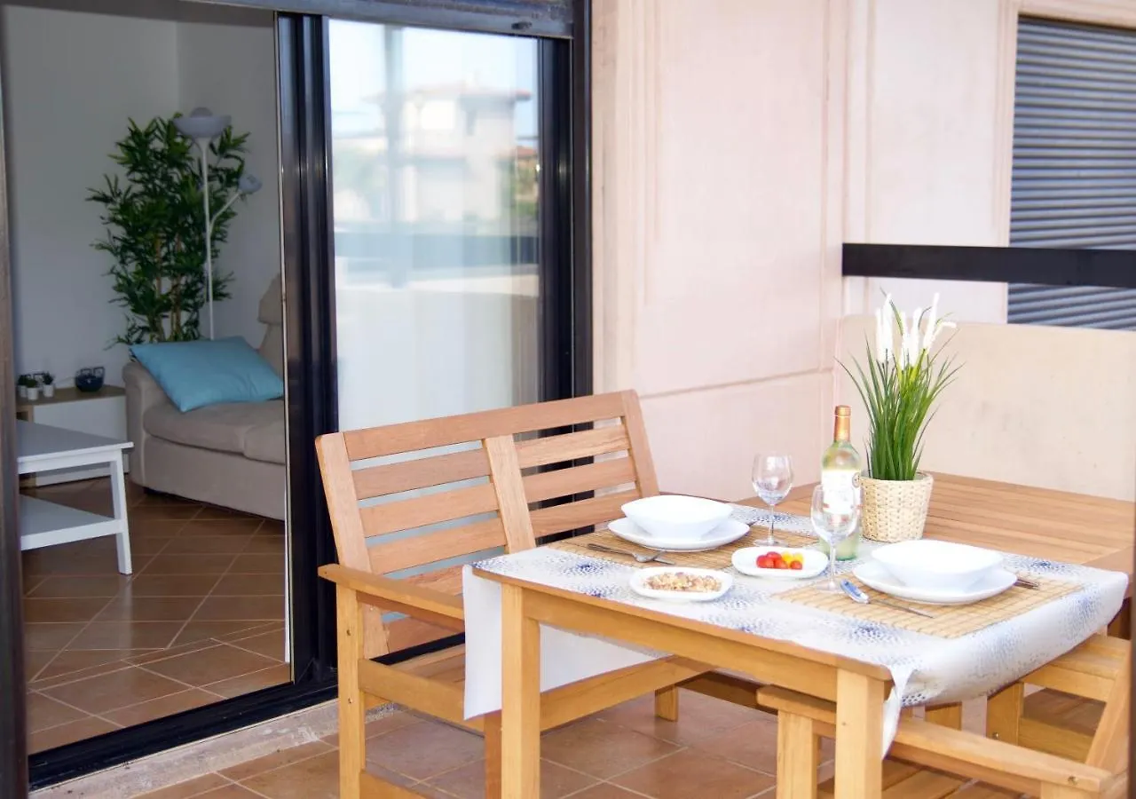 The Blue Torrent, Perfect For Relaxing Getaway Apartment La Oliva
