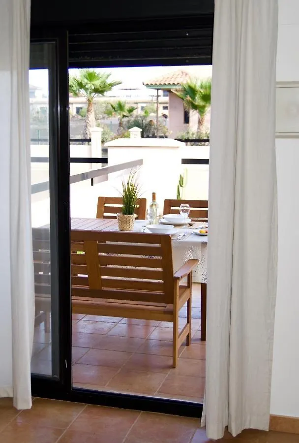 The Blue Torrent, Perfect For Relaxing Getaway Apartment La Oliva