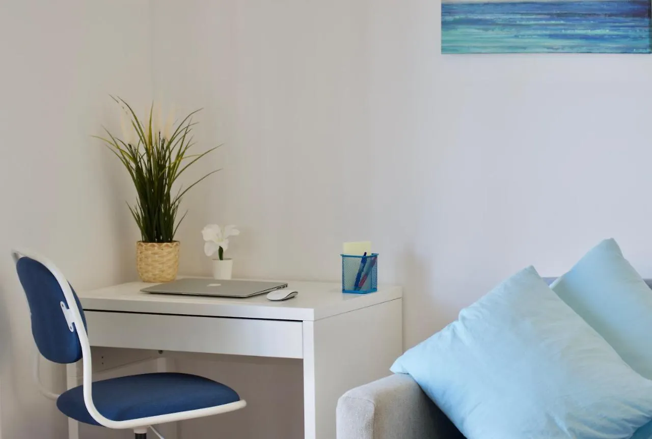 Apartamento The Blue Torrent, Perfect For Relaxing Getaway La Oliva España