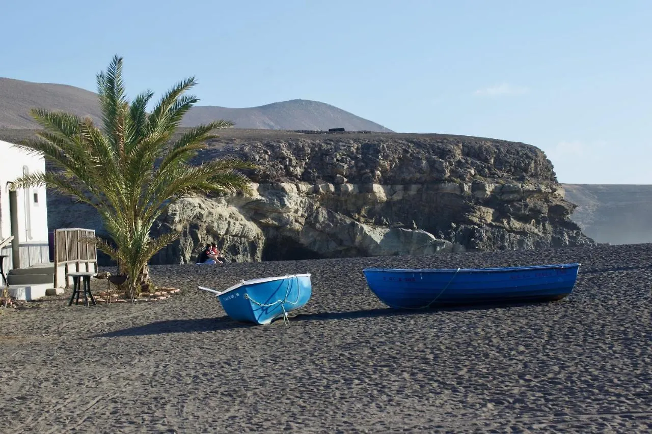 Apartamento The Blue Torrent, Perfect For Relaxing Getaway La Oliva