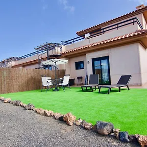 Сasa de vacaciones The Wind's Breath, Perfect For Relaxing Getaway, La Oliva