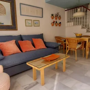  Apartamento Avenida Andalucía Plaza España
