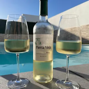 Villa Casa Soleada, La Oliva